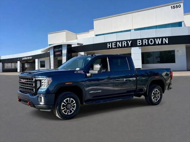 2023 GMC Sierra 3500HD 4WD Crew Cab Standard Bed AT4 for sale in Gilbert, AZ