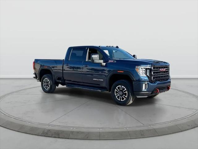 2023 GMC Sierra 3500HD 4WD Crew Cab Standard Bed AT4
