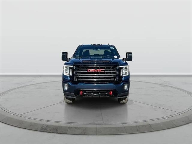 2023 GMC Sierra 3500HD 4WD Crew Cab Standard Bed AT4