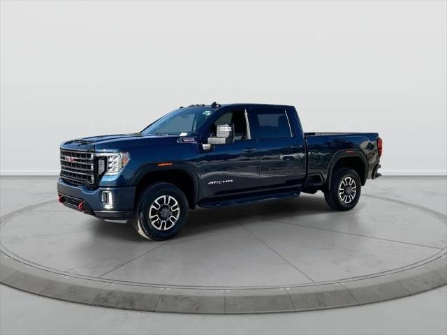 2023 GMC Sierra 3500HD 4WD Crew Cab Standard Bed AT4