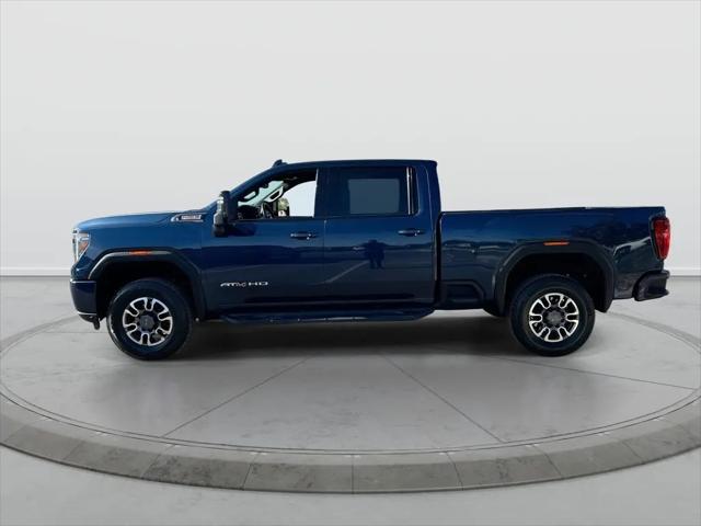 2023 GMC Sierra 3500HD 4WD Crew Cab Standard Bed AT4