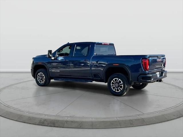 2023 GMC Sierra 3500HD 4WD Crew Cab Standard Bed AT4