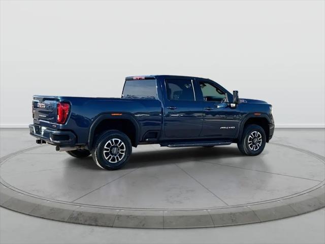 2023 GMC Sierra 3500HD 4WD Crew Cab Standard Bed AT4
