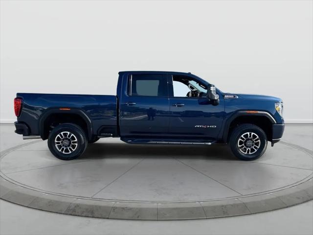 2023 GMC Sierra 3500HD 4WD Crew Cab Standard Bed AT4