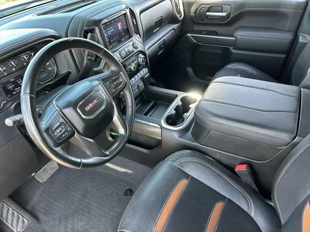 2023 GMC Sierra 3500HD 4WD Crew Cab Standard Bed AT4