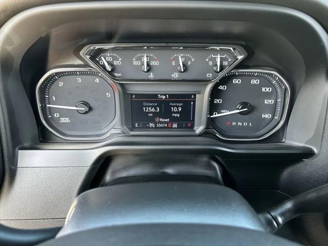2023 GMC Sierra 3500HD 4WD Crew Cab Standard Bed AT4