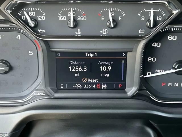 2023 GMC Sierra 3500HD 4WD Crew Cab Standard Bed AT4
