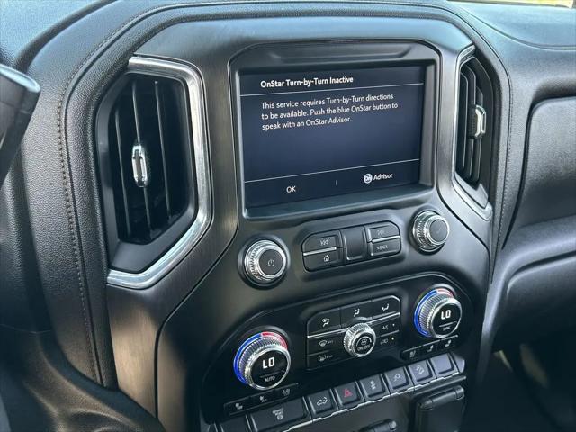 2023 GMC Sierra 3500HD 4WD Crew Cab Standard Bed AT4