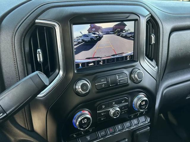 2023 GMC Sierra 3500HD 4WD Crew Cab Standard Bed AT4