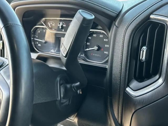 2023 GMC Sierra 3500HD 4WD Crew Cab Standard Bed AT4