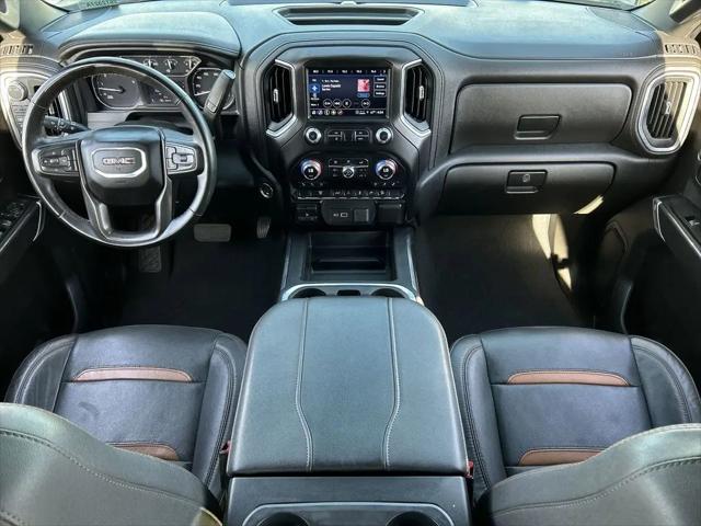 2023 GMC Sierra 3500HD 4WD Crew Cab Standard Bed AT4
