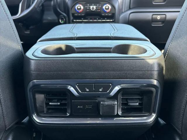2023 GMC Sierra 3500HD 4WD Crew Cab Standard Bed AT4