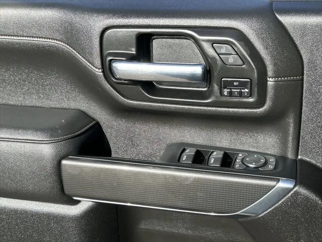 2023 GMC Sierra 3500HD 4WD Crew Cab Standard Bed AT4