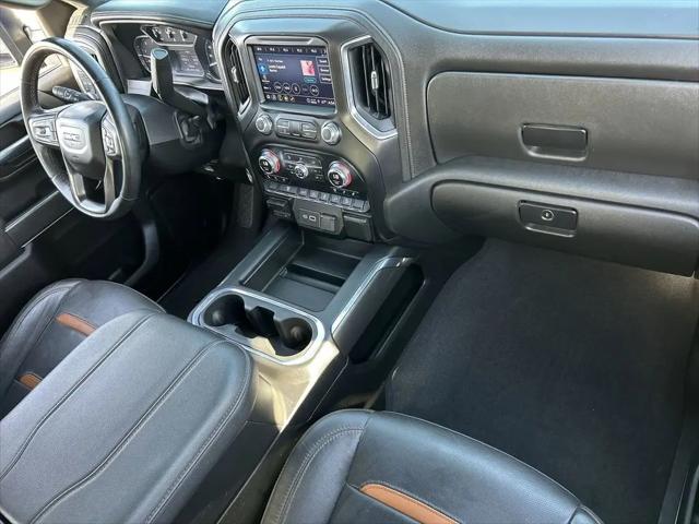 2023 GMC Sierra 3500HD 4WD Crew Cab Standard Bed AT4