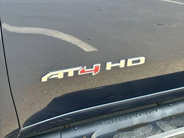 2023 GMC Sierra 3500HD 4WD Crew Cab Standard Bed AT4