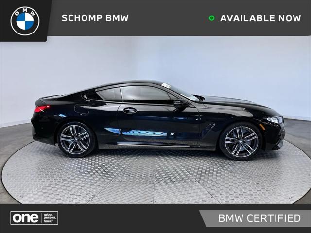 2024 BMW 8 Series M850i xDrive for sale in Highlands Ranch, CO