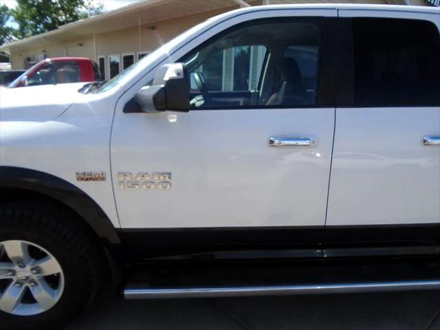 2014 Ram 1500 SLT