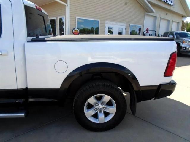 2014 Ram 1500 SLT