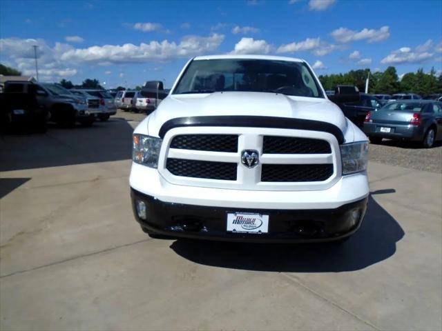 2014 Ram 1500 SLT