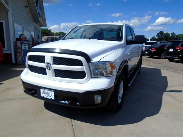 2014 Ram 1500 SLT