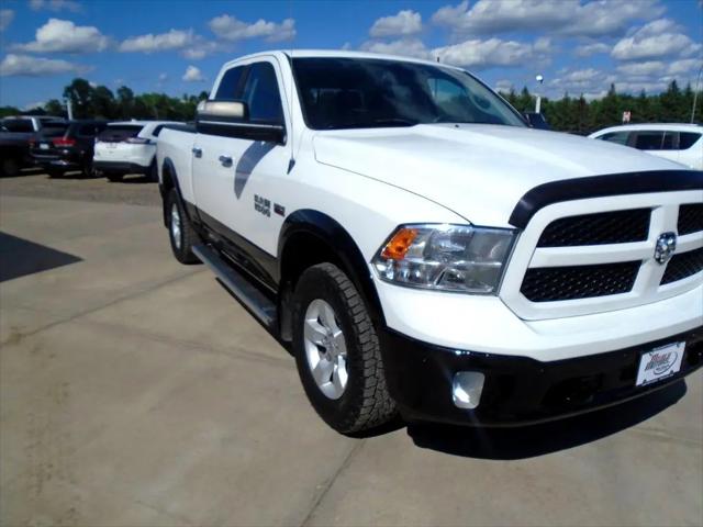 2014 Ram 1500 SLT