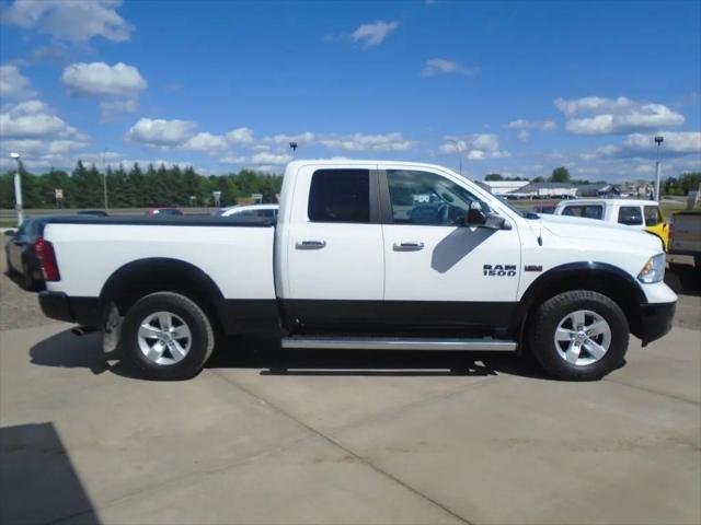 2014 Ram 1500 SLT