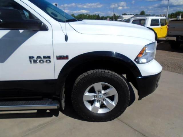 2014 Ram 1500 SLT