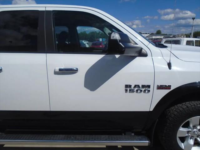2014 Ram 1500 SLT