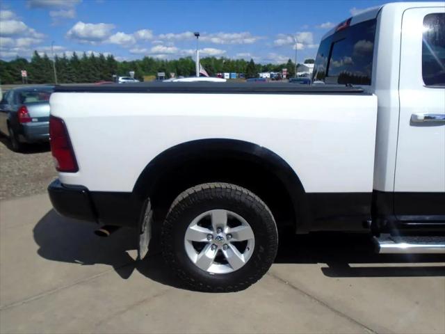 2014 Ram 1500 SLT