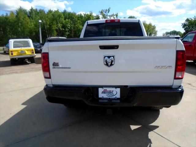 2014 Ram 1500 SLT