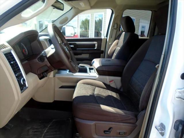 2014 Ram 1500 SLT