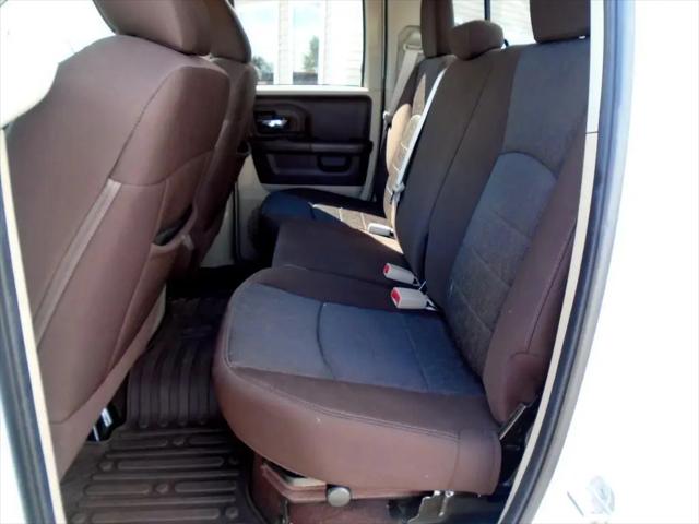 2014 Ram 1500 SLT