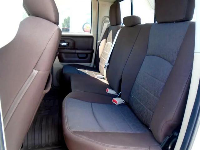 2014 Ram 1500 SLT