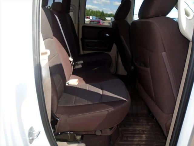 2014 Ram 1500 SLT