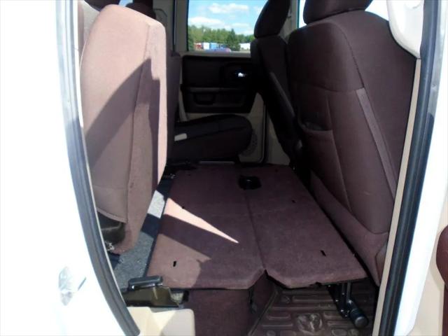 2014 Ram 1500 SLT