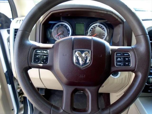 2014 Ram 1500 SLT