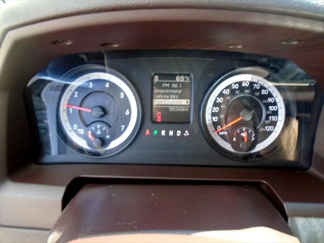 2014 Ram 1500 SLT
