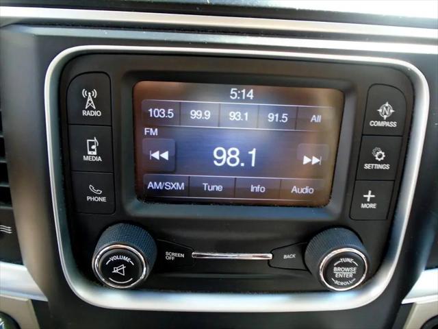 2014 Ram 1500 SLT