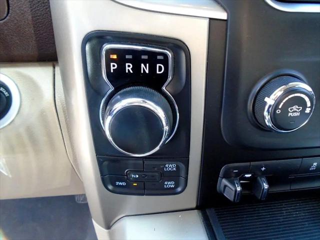 2014 Ram 1500 SLT