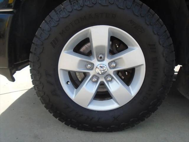 2014 Ram 1500 SLT