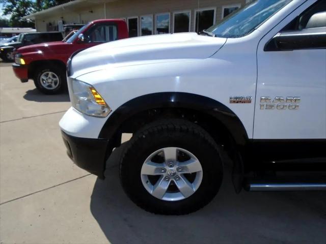 2014 Ram 1500 SLT