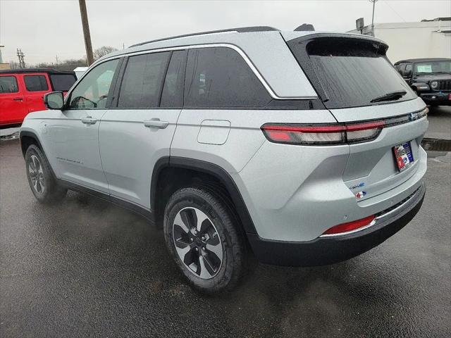 2023 Jeep Grand Cherokee 4xe