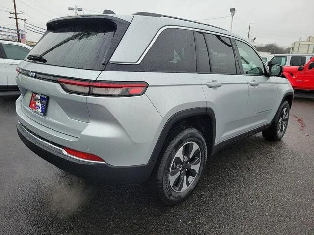 2023 Jeep Grand Cherokee 4xe