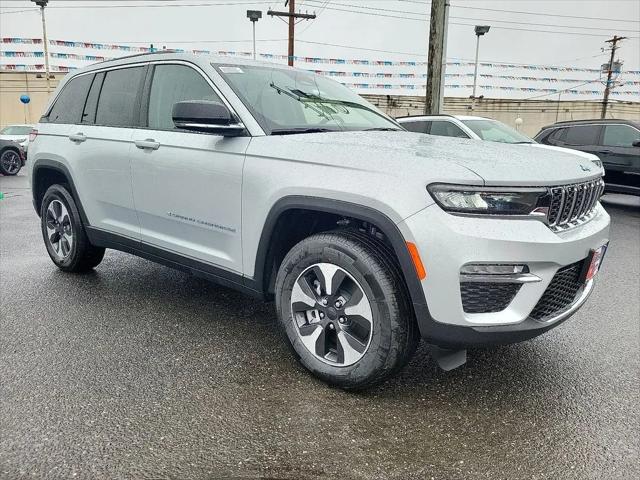 2023 Jeep Grand Cherokee 4xe