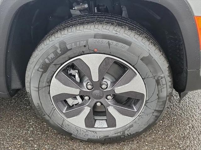 2023 Jeep Grand Cherokee 4xe