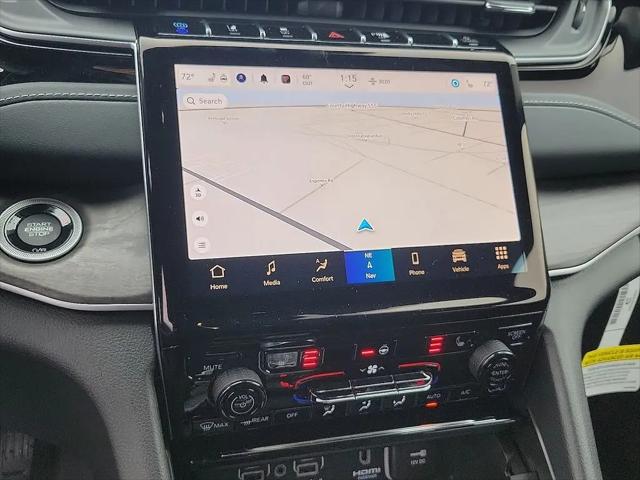 2023 Jeep Grand Cherokee 4xe
