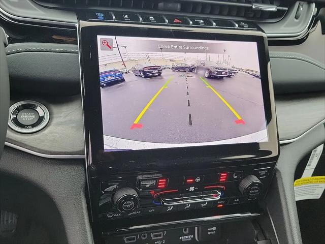 2023 Jeep Grand Cherokee 4xe