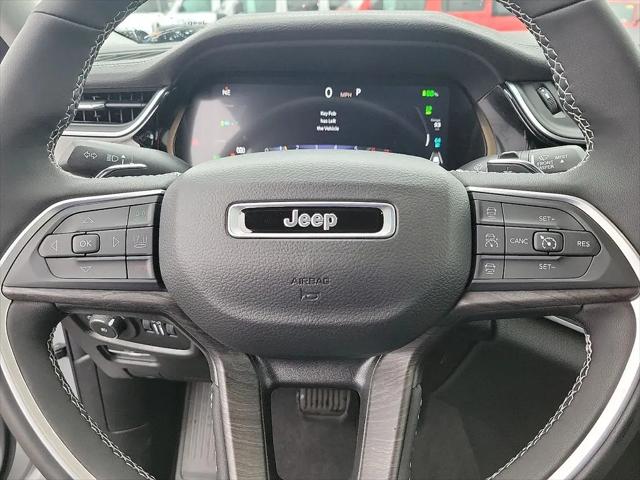 2023 Jeep Grand Cherokee 4xe