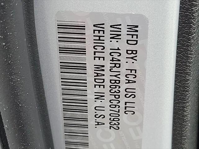 2023 Jeep Grand Cherokee 4xe