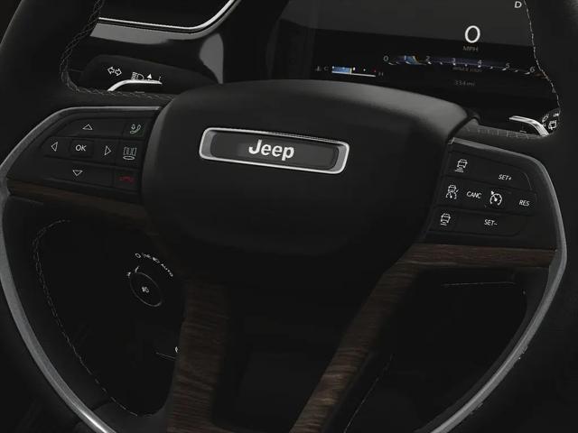 2023 Jeep Grand Cherokee 4xe